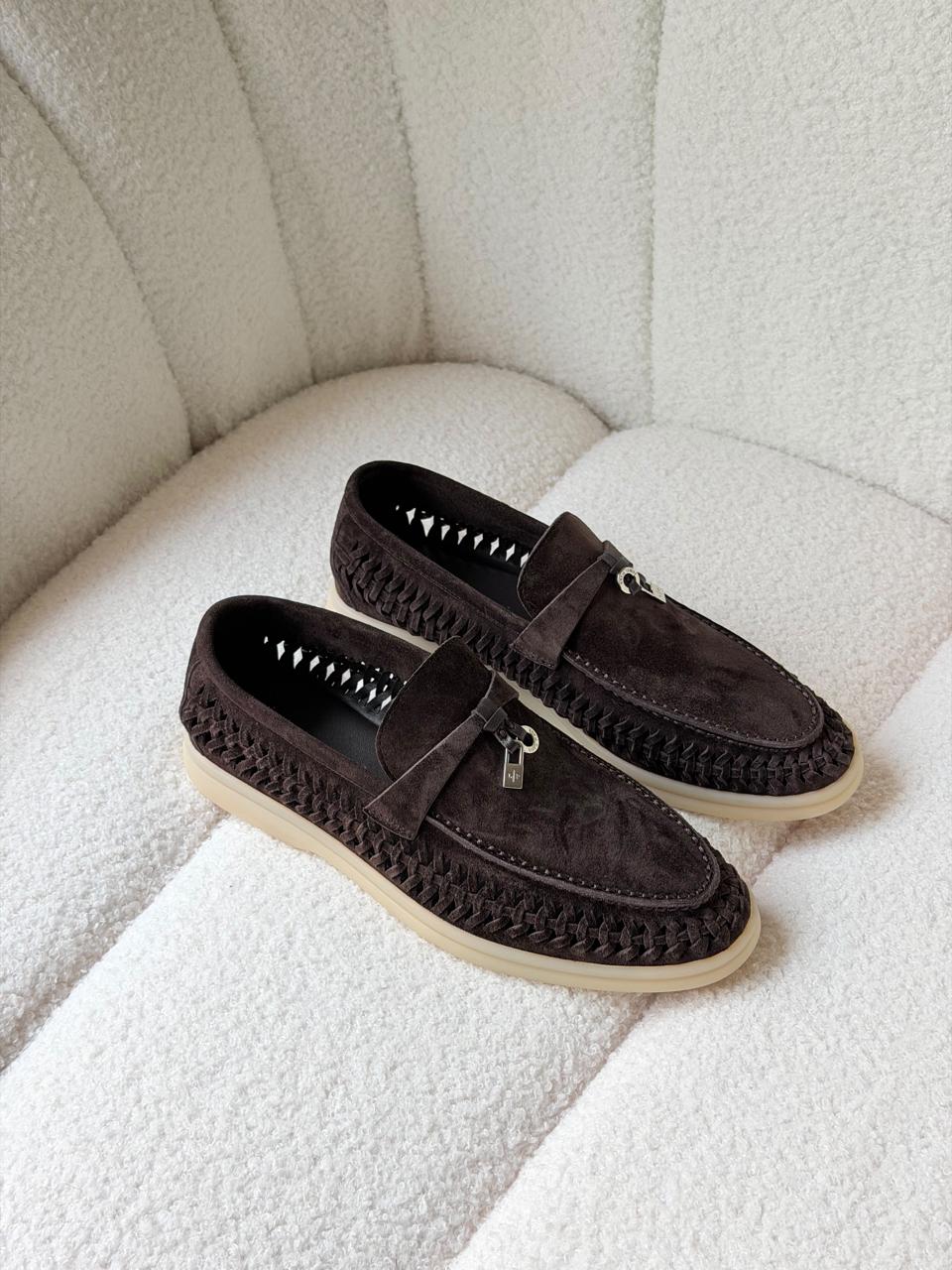 Loro piana loafers
