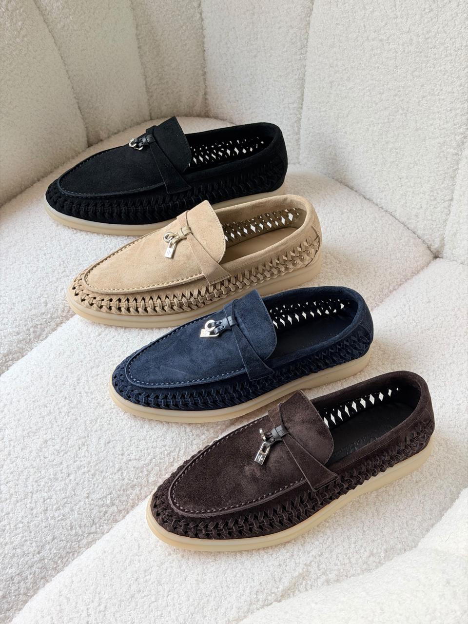 Loro piana loafers