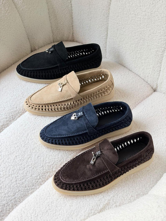 Loro piana loafers