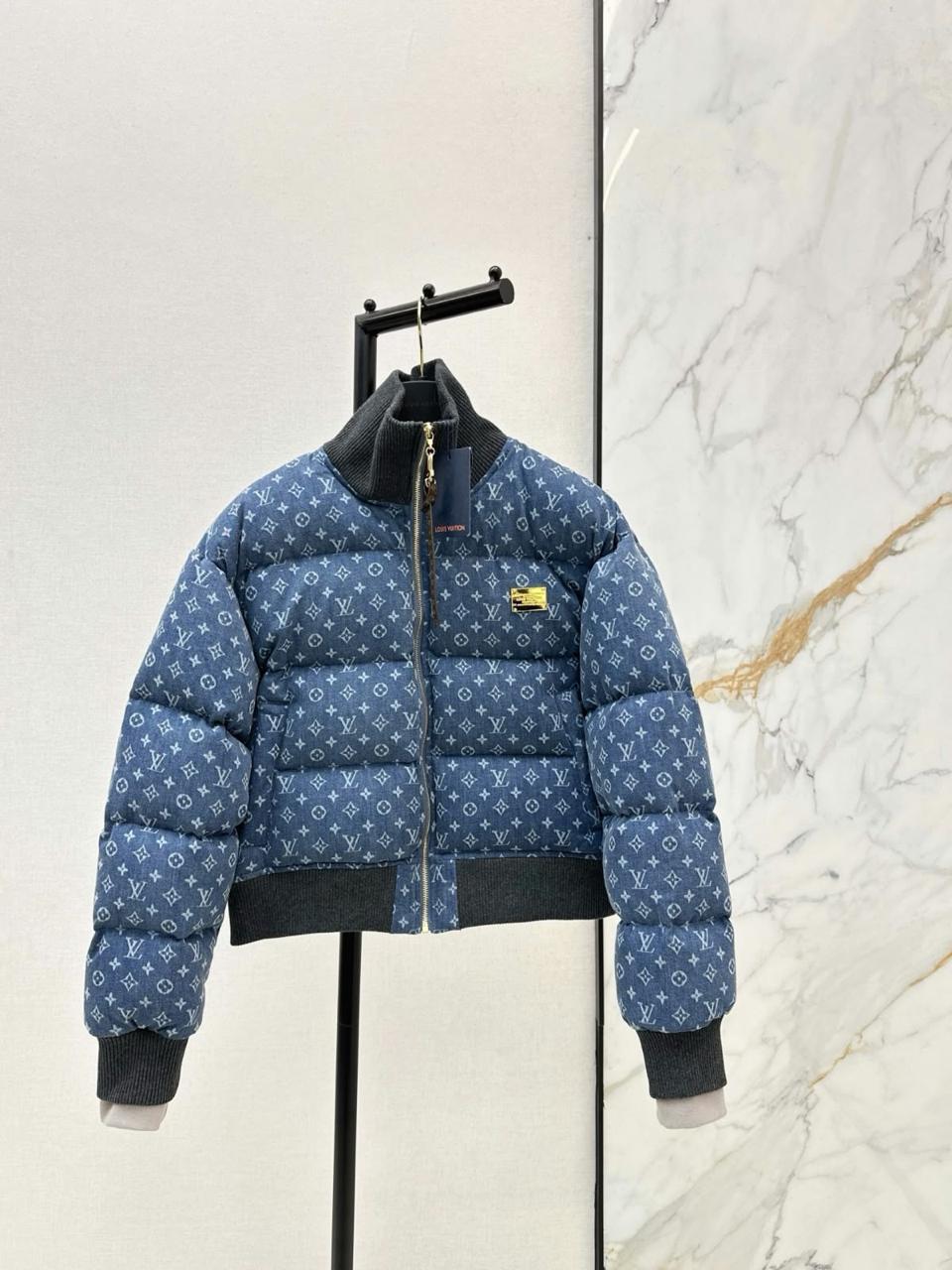 Lv jacket