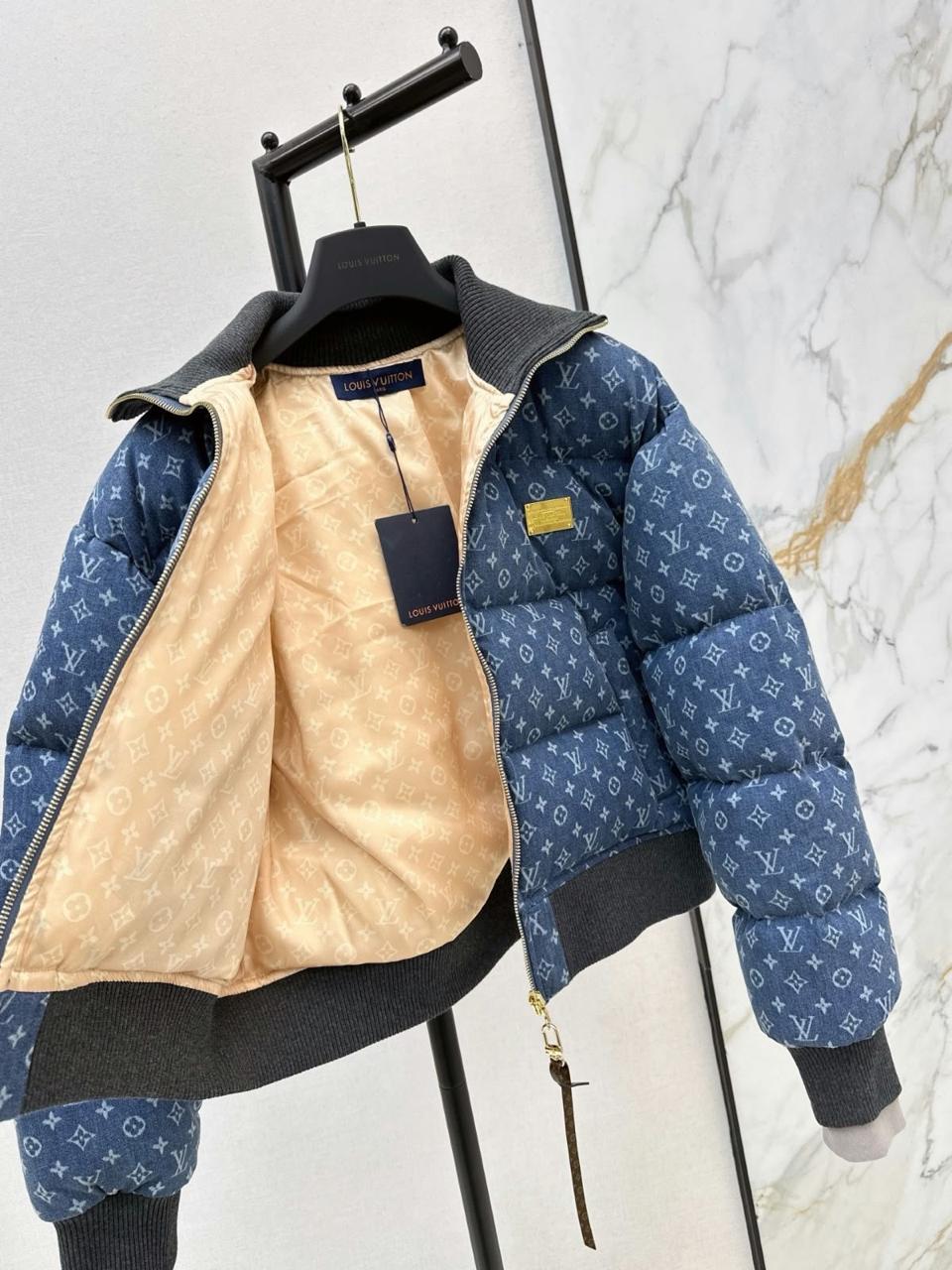 Lv jacket