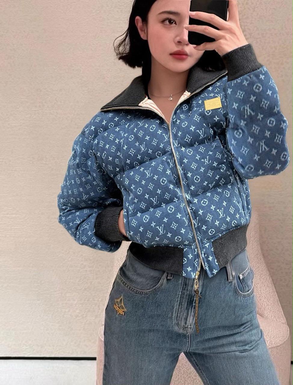 Lv jacket