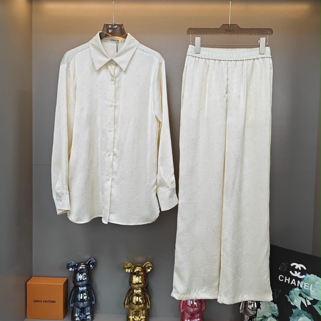 Loewe clothes set