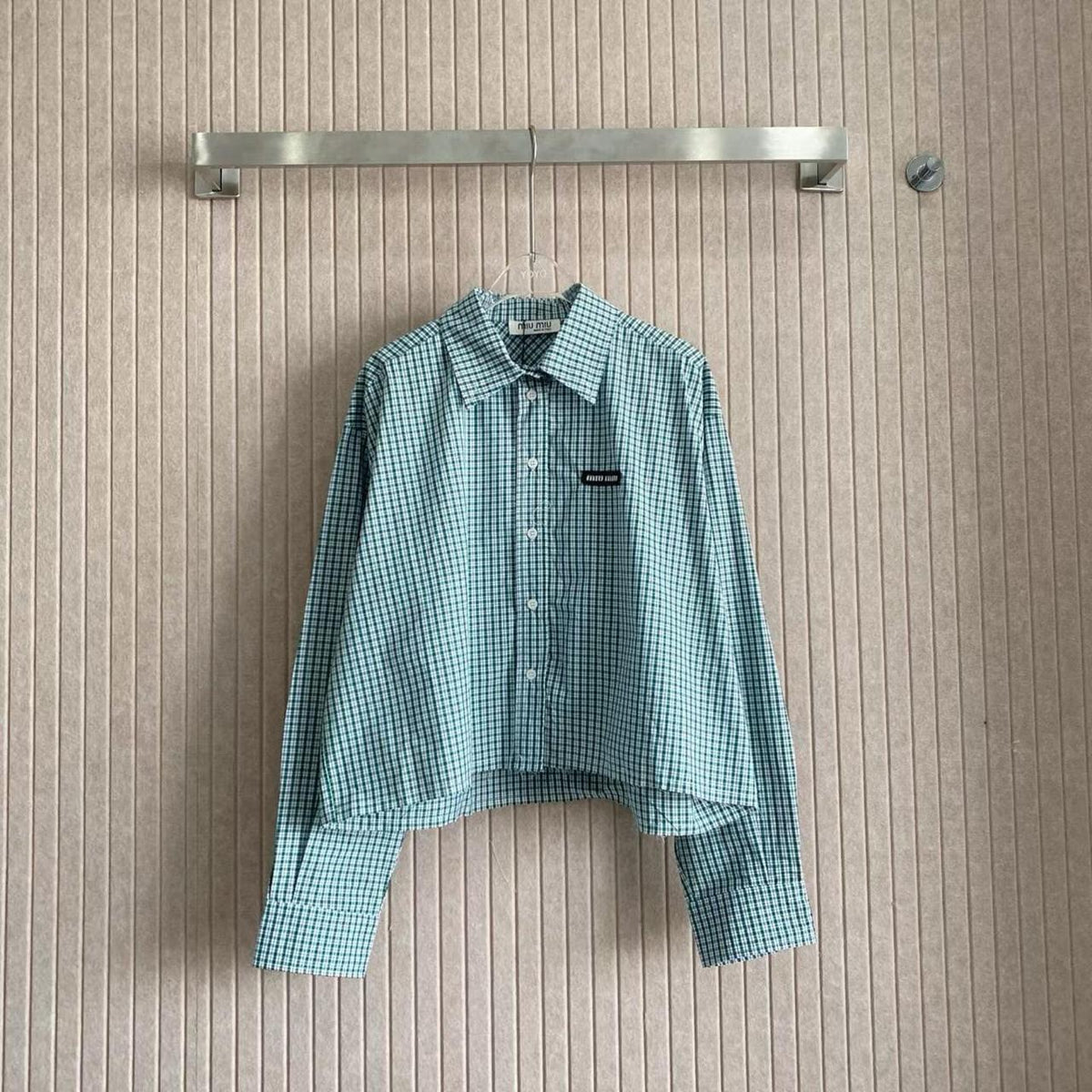 Miu miu shirt