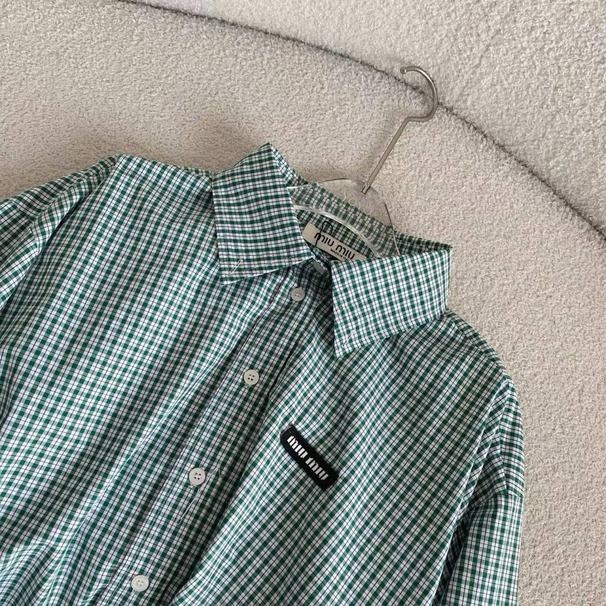 Miu miu shirt