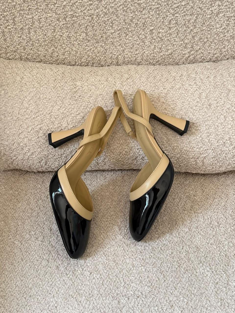 Chanel heels