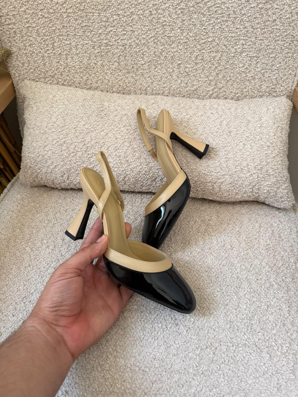 Chanel heels