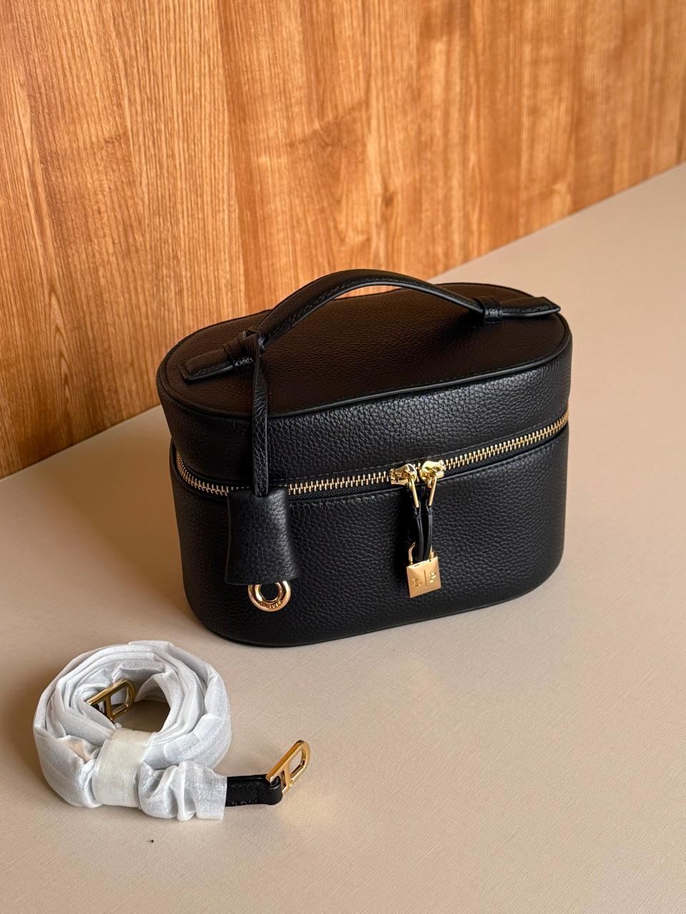 Loro piana bag - make up bag