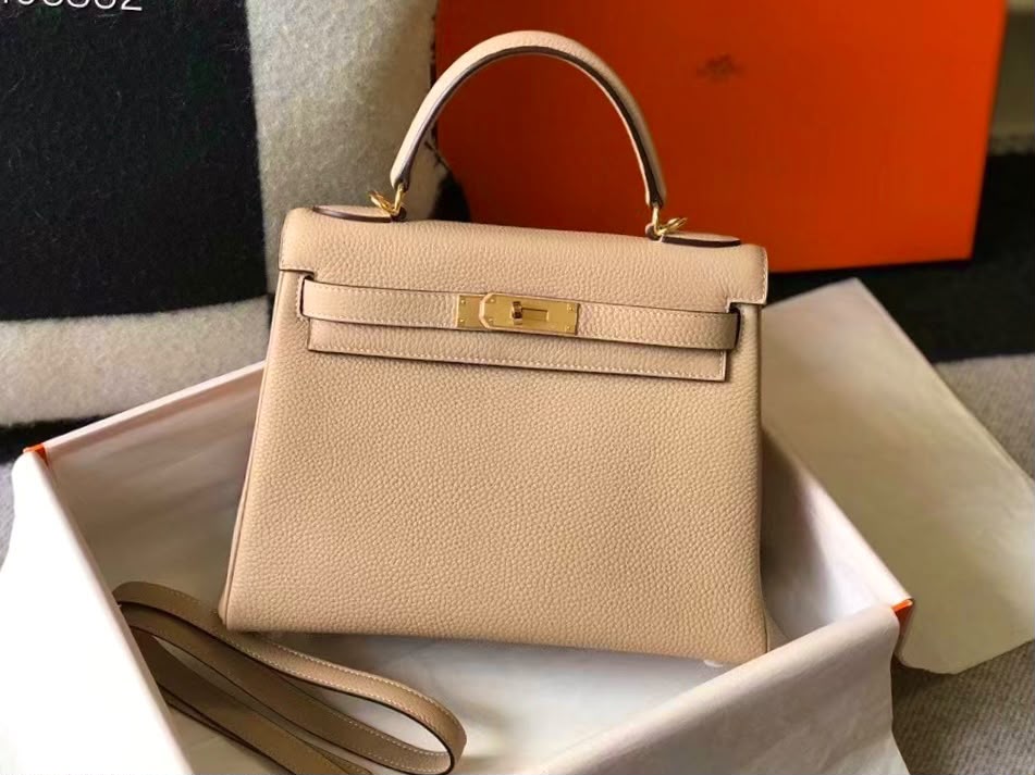 Hermes bag - kelly 28 cm