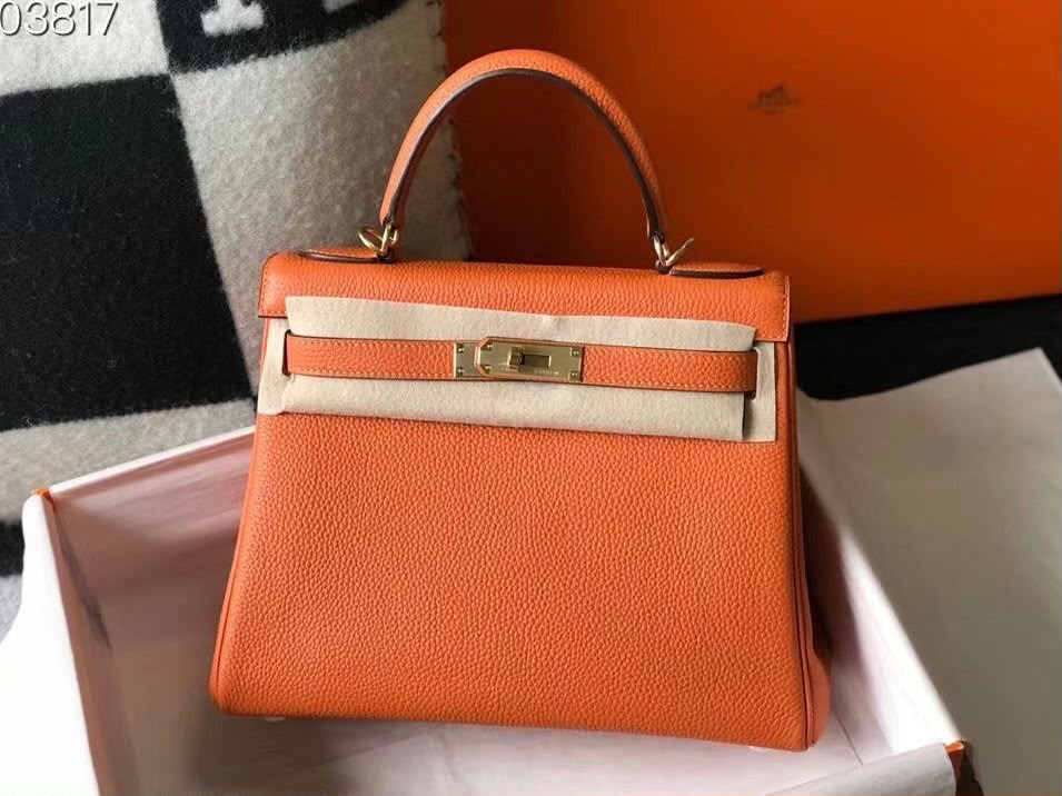 Hermes bag - kelly 28 cm