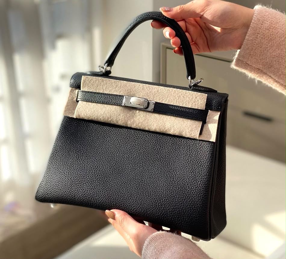 Hermes bag - kelly 28 cm