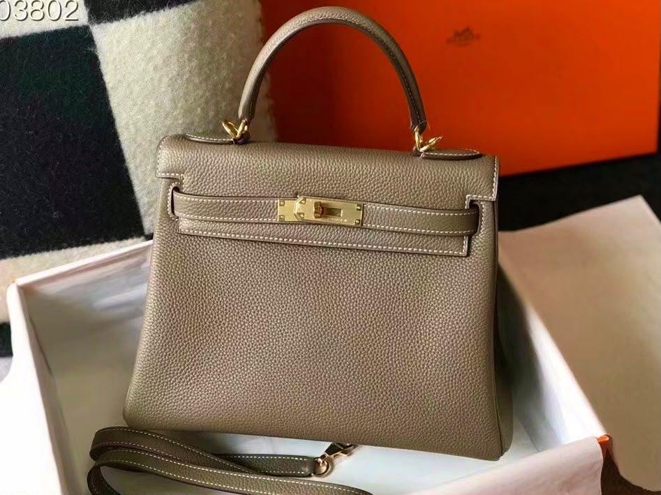 Hermes bag - kelly 28 cm