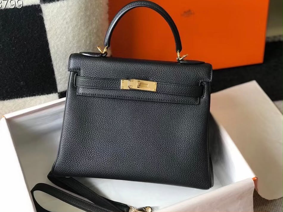 Hermes bag - kelly 28 cm