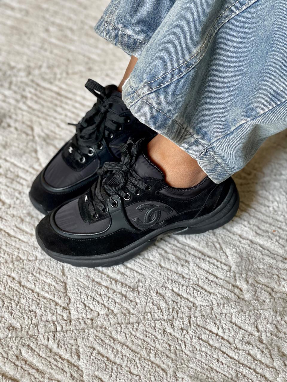 Chanel sneakers