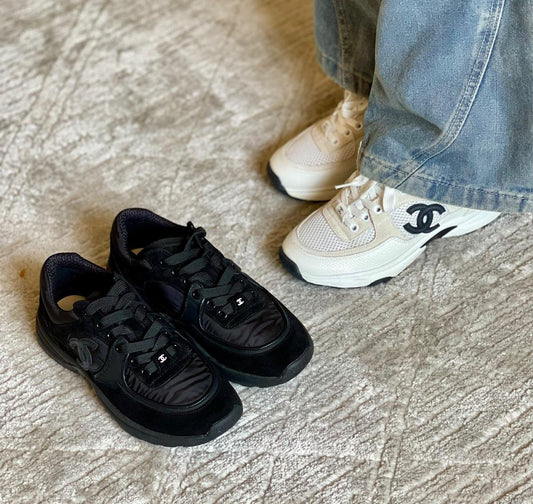 Chanel sneakers
