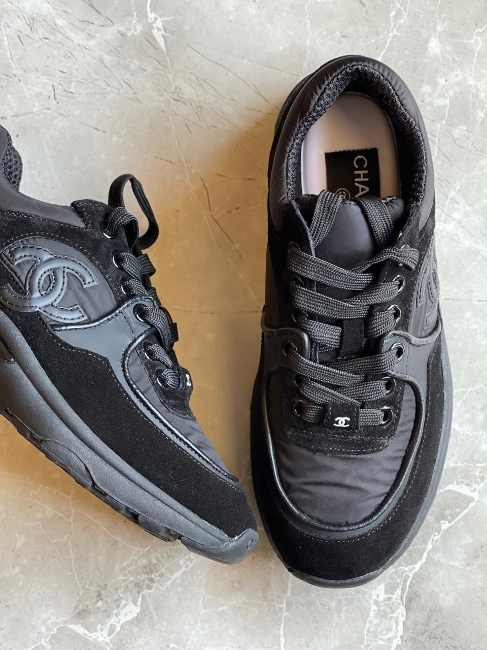 Chanel sneakers