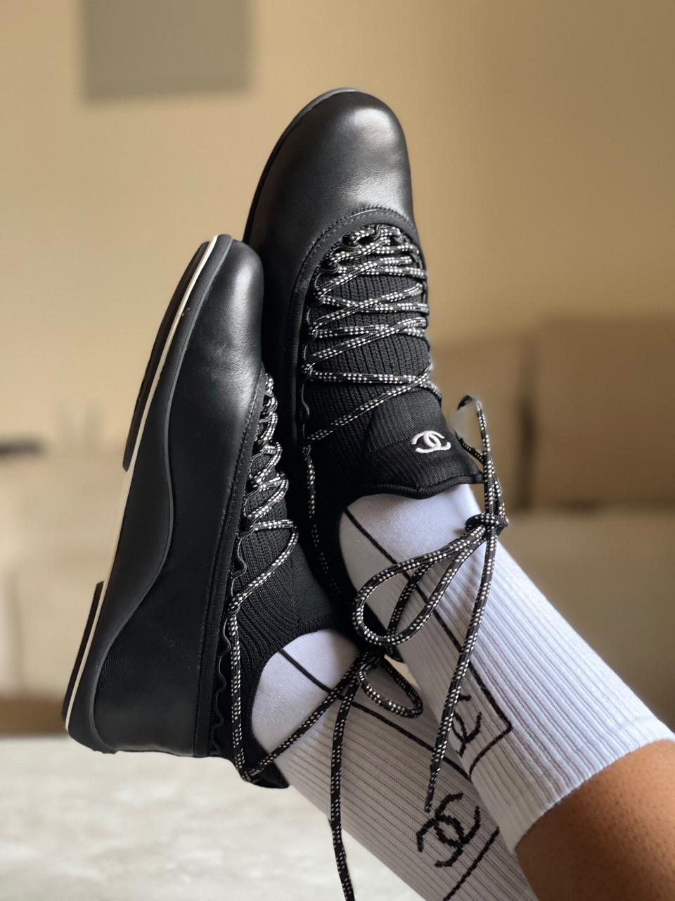 Chanel sneakers