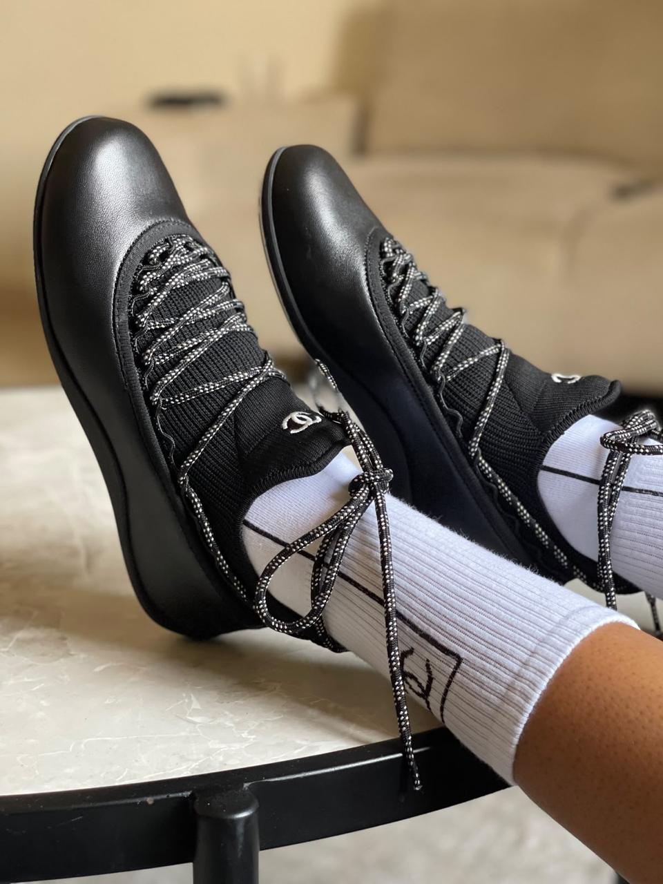 Chanel sneakers