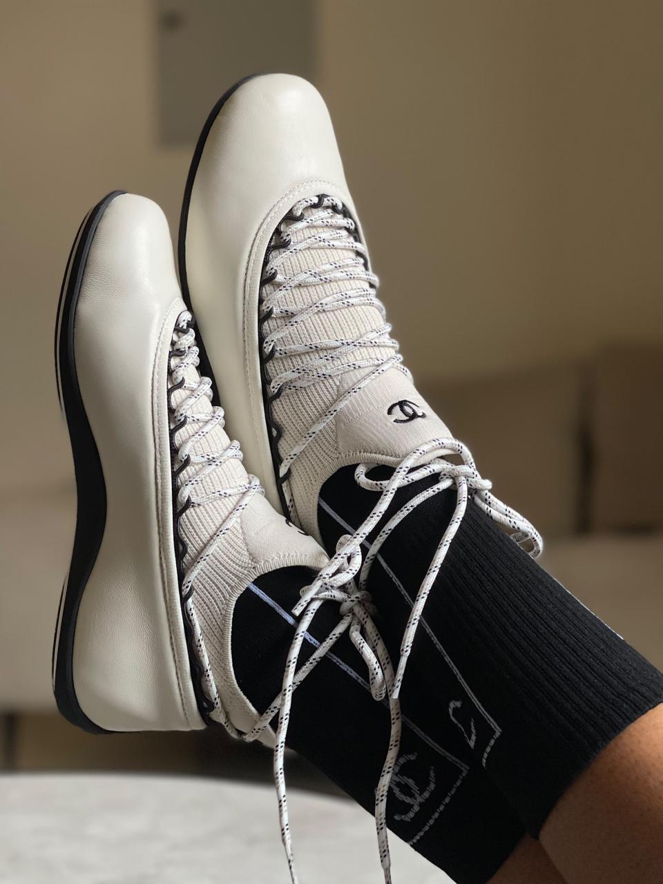 Chanel sneakers