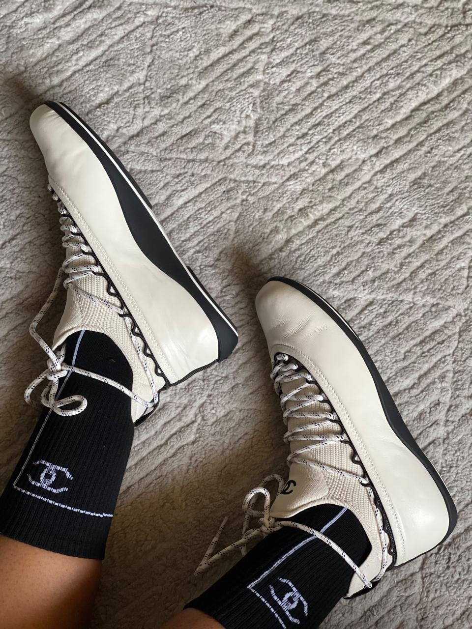 Chanel sneakers