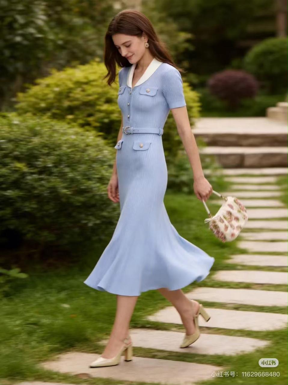 Self portrait dress