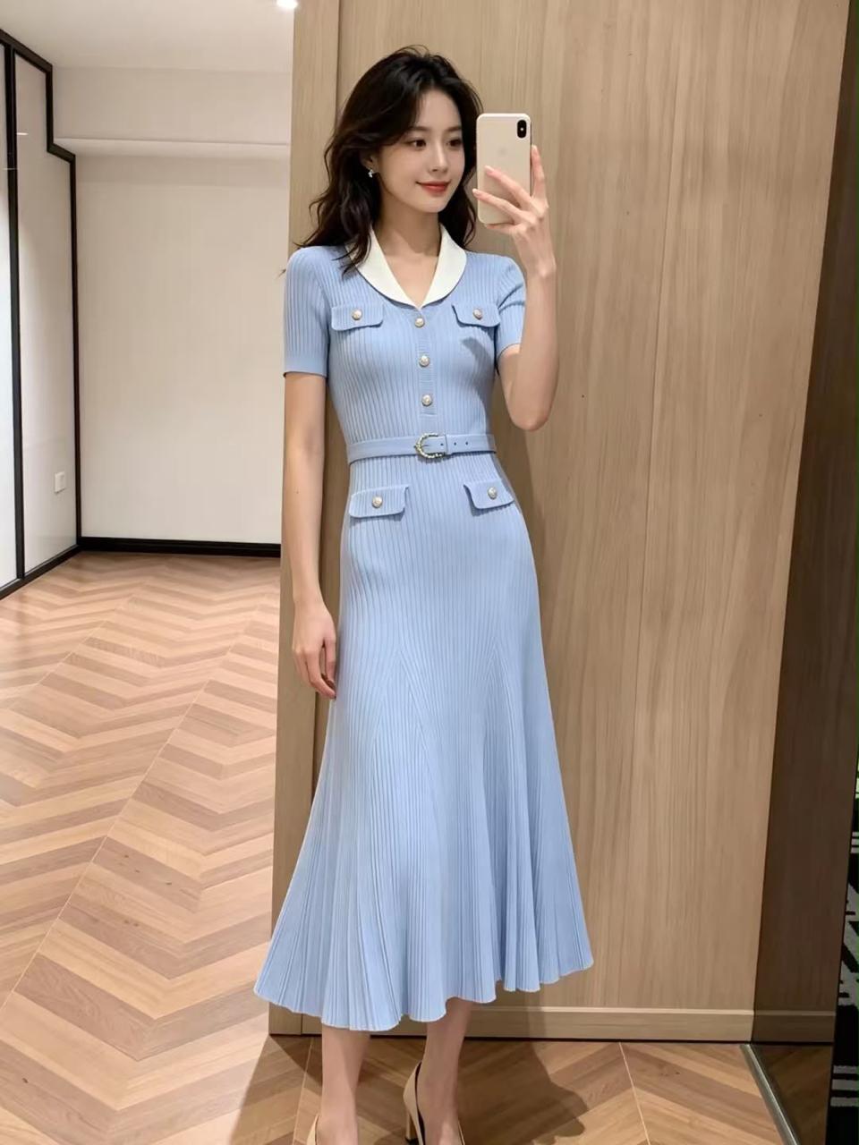 Self portrait dress