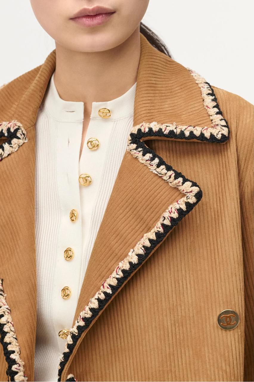 Chanel jacket - coat