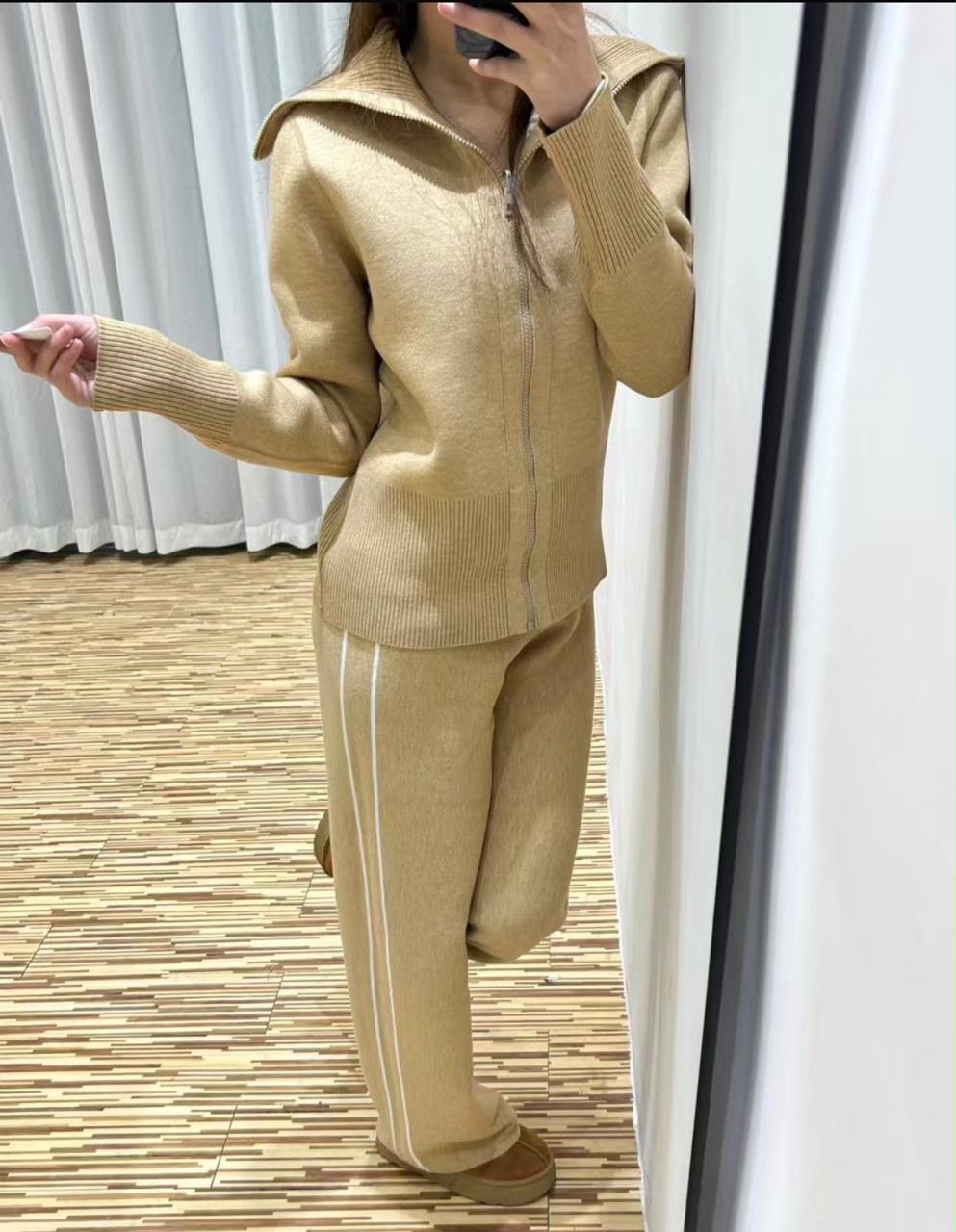 Dior tracksuit - double sided