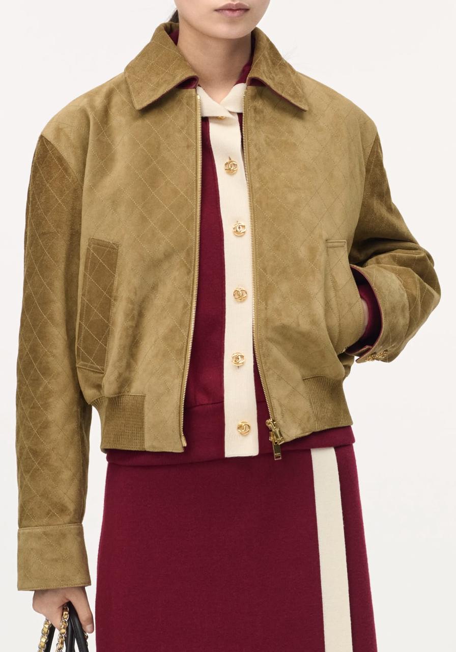 Chanel jacket