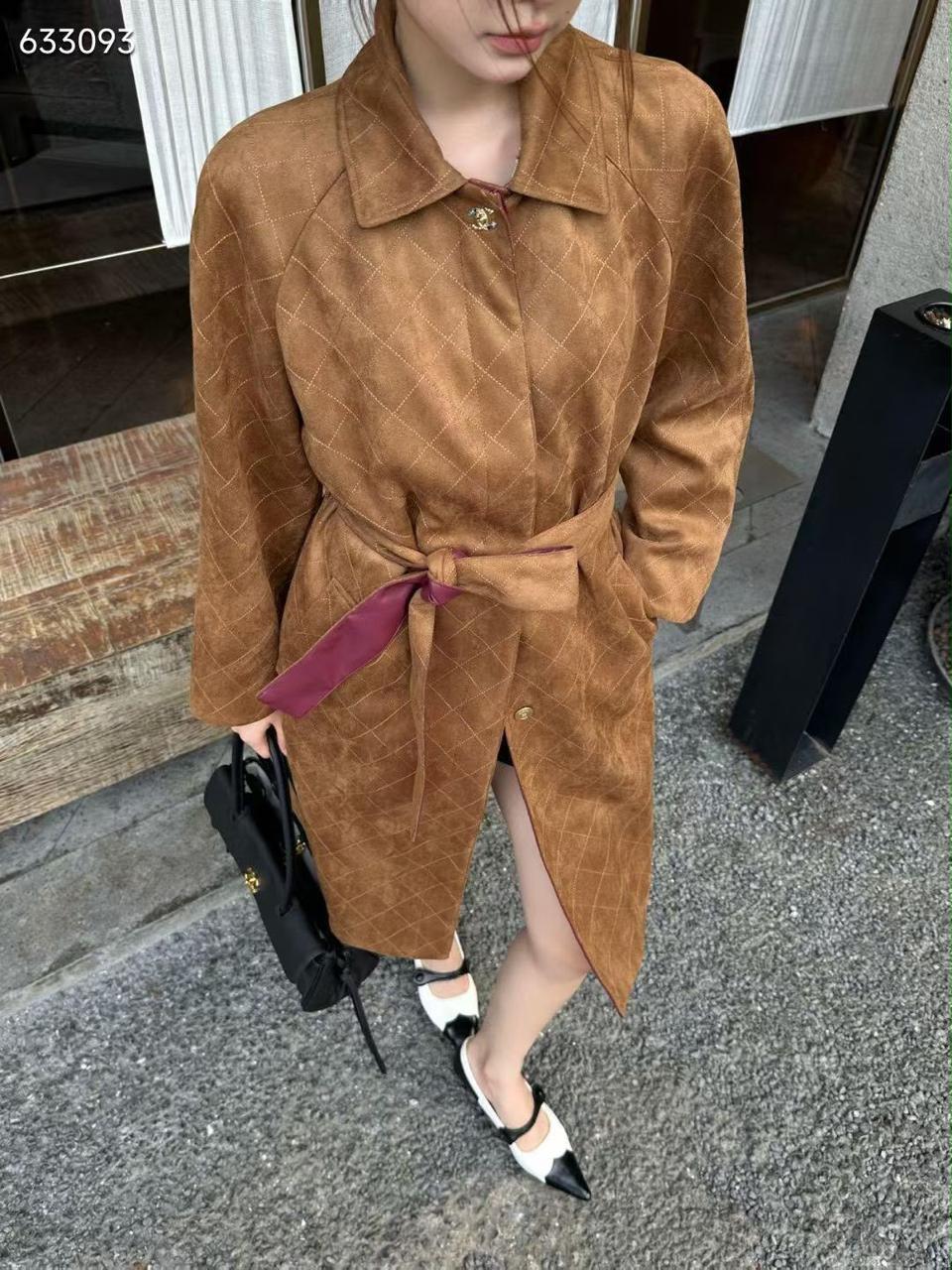 Chanel jacket - coat