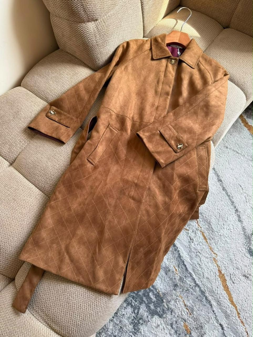 Chanel jacket - coat