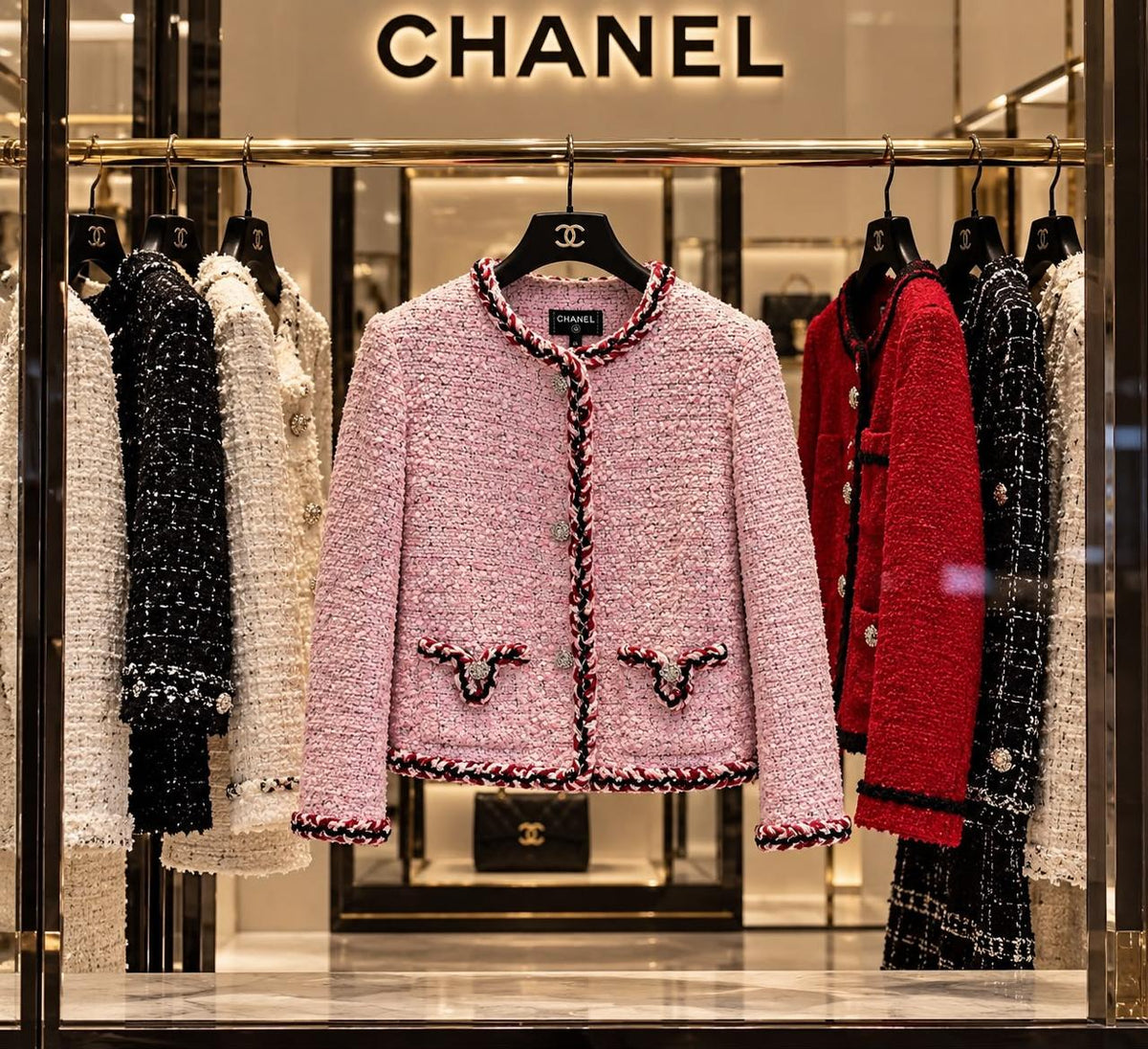 Chanel jacket - blazer