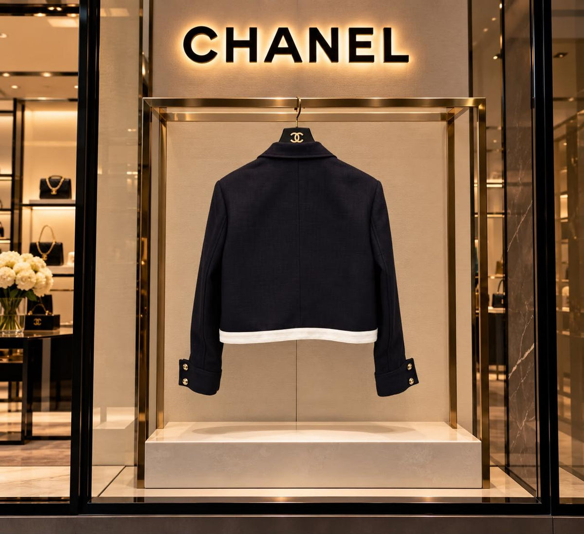 Chanel jacket - blazer