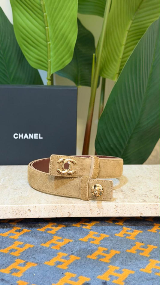 Chanel belt