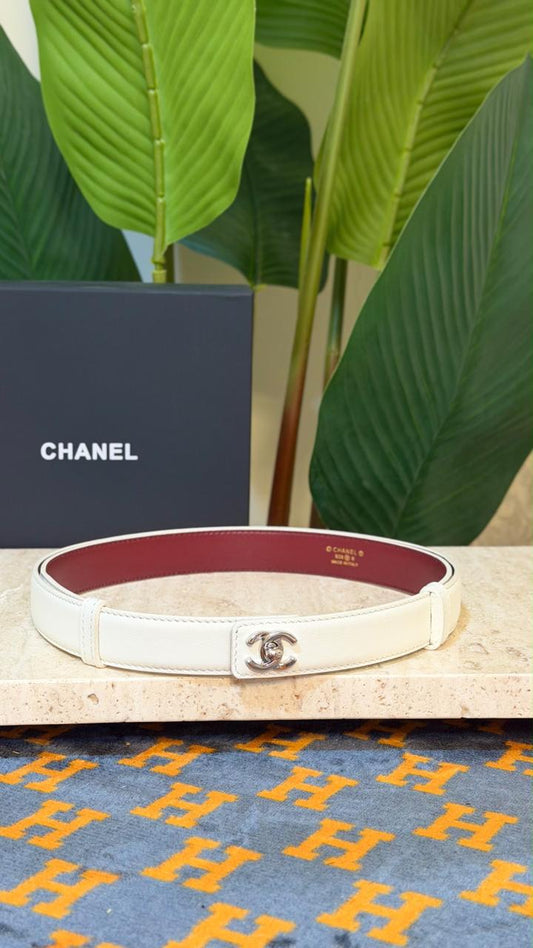 Chanel belt