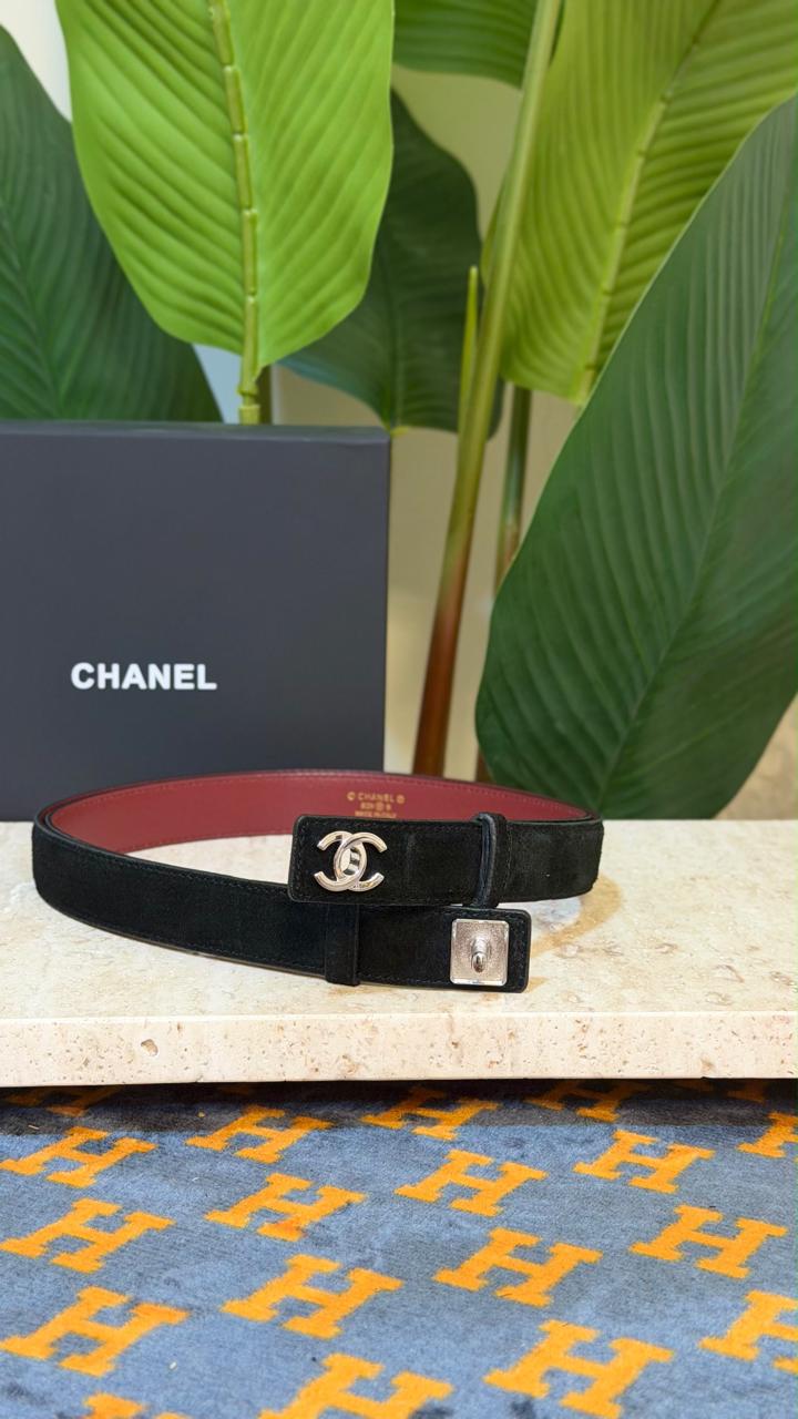 Chanel belt