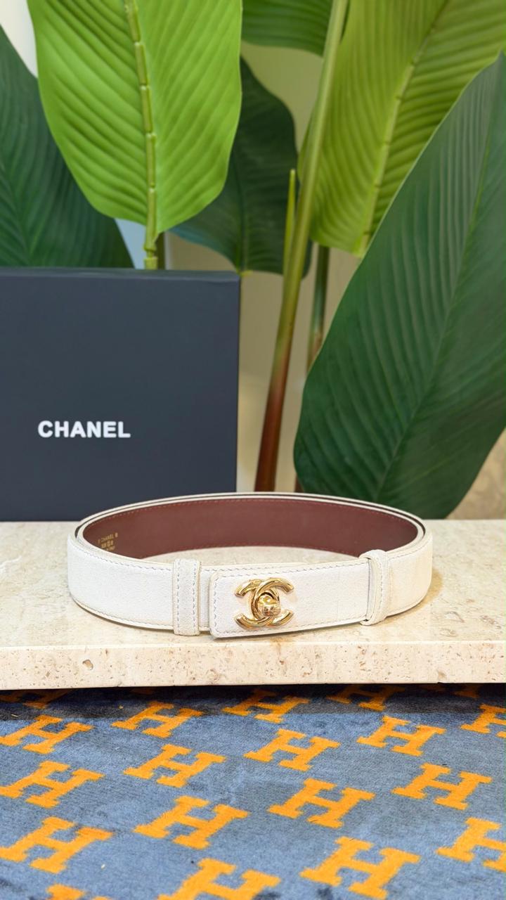 Chanel belt