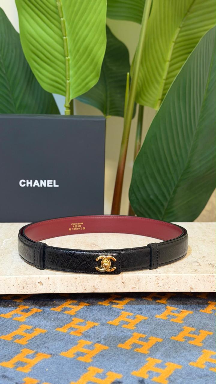 Chanel belt