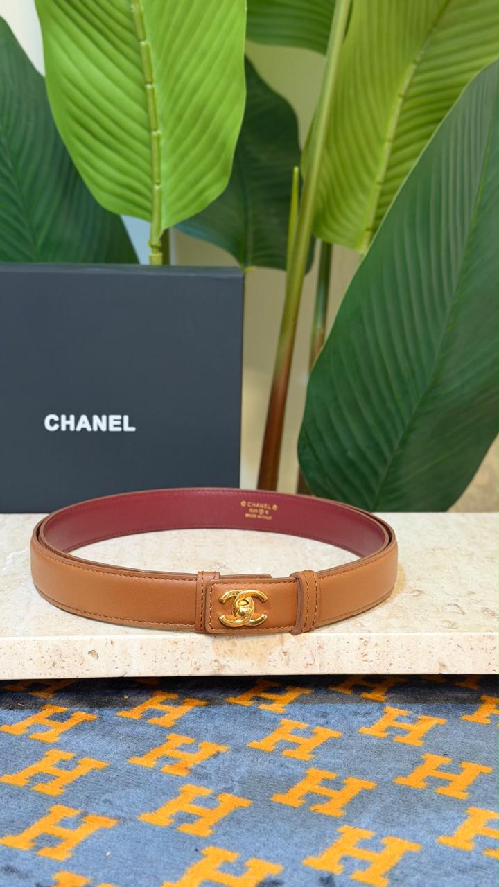 Chanel belt