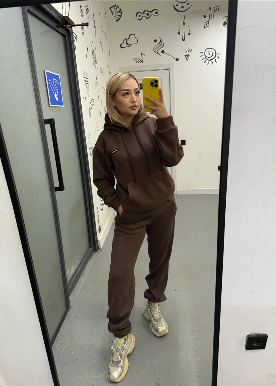 Miu Miu tracksuit with vest 3 pcs