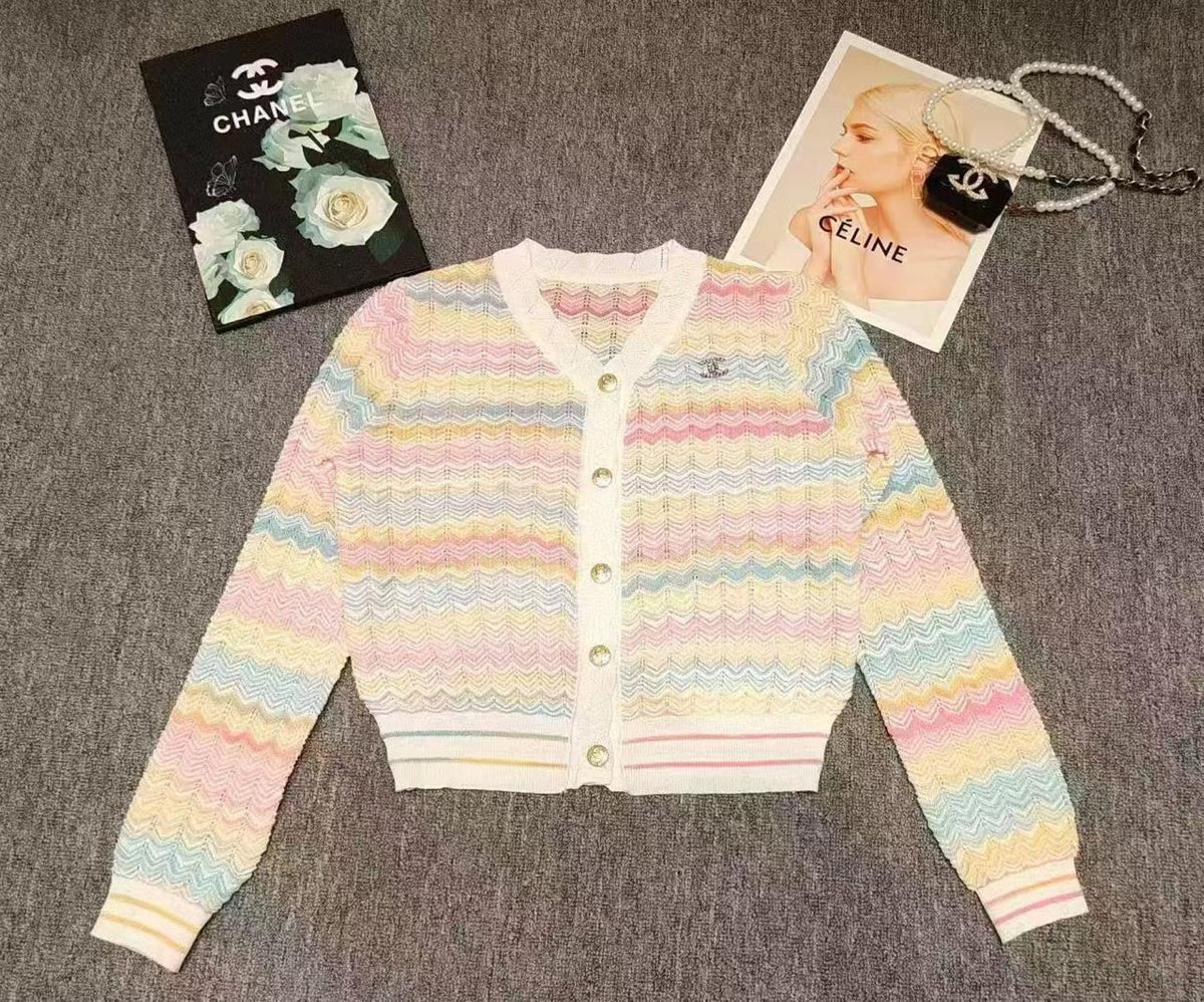 Chanel cardigan