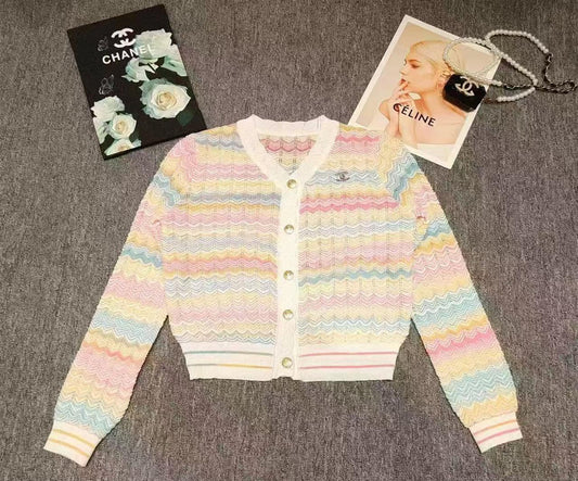 Chanel cardigan