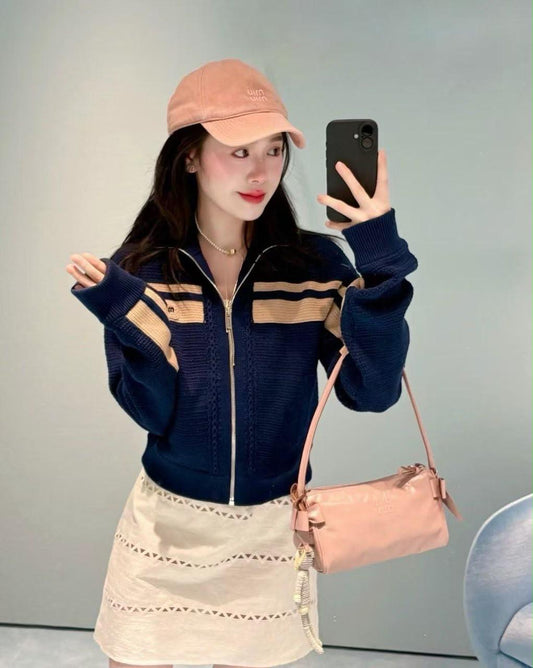 Miu miu sweaters - light jacket