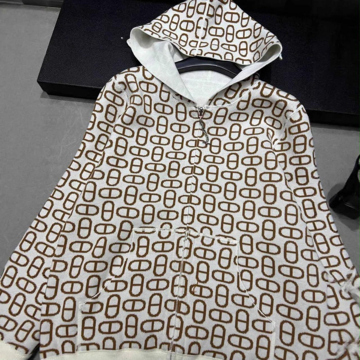 Hermes hoodie
