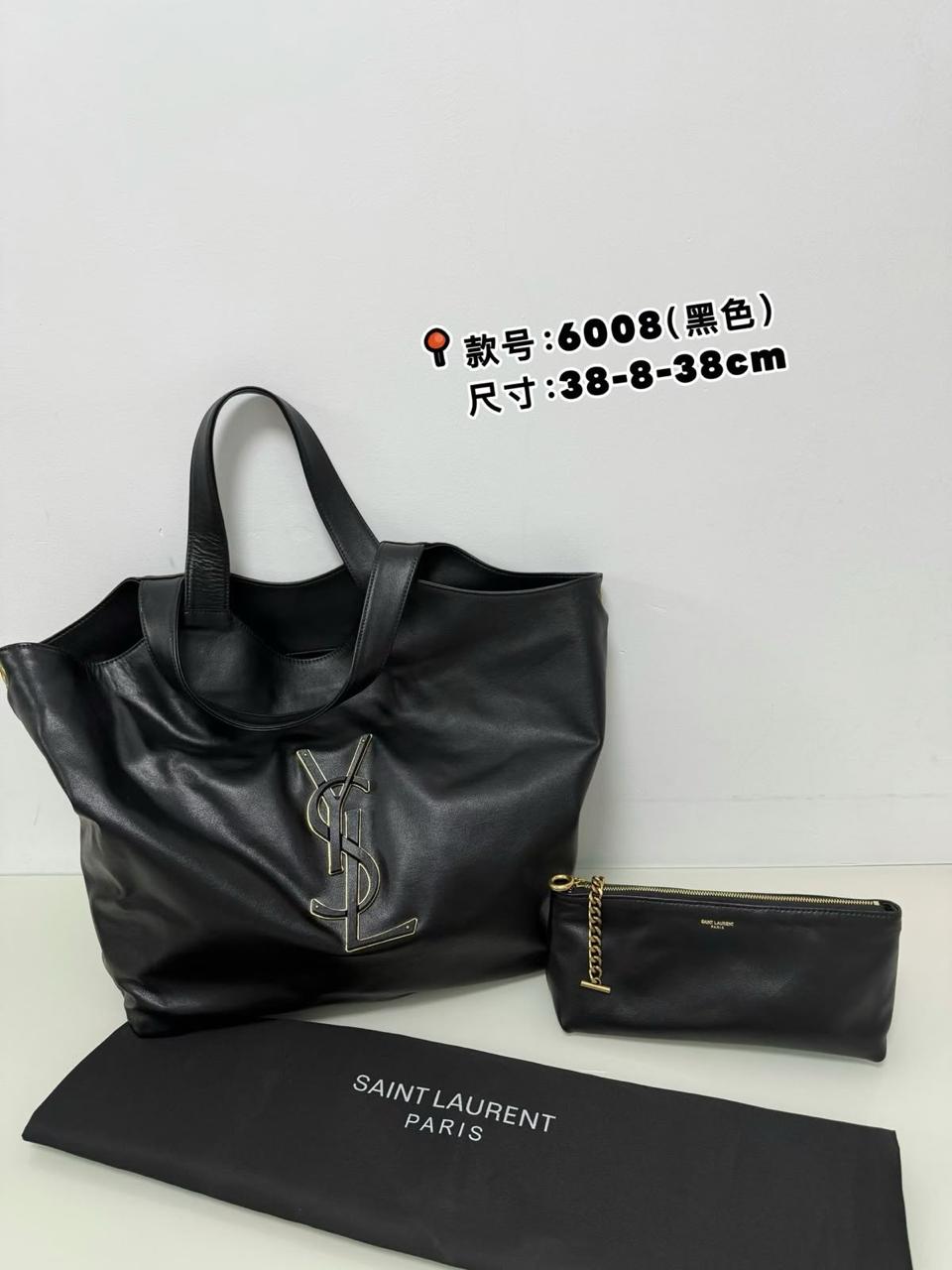 Ysl bag tote