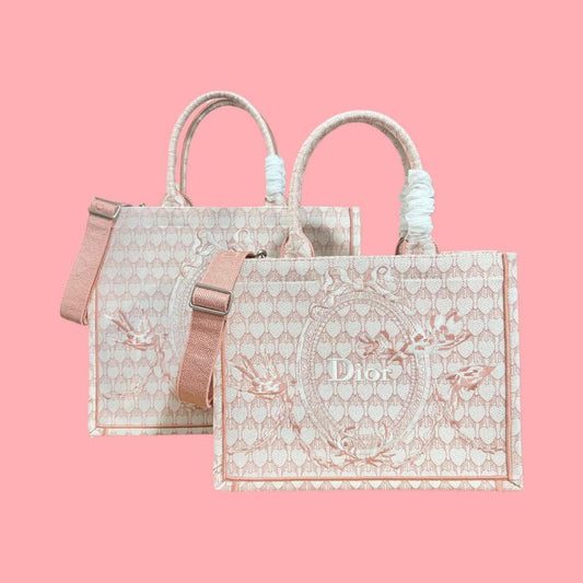 Dior bag tote “ medium - large