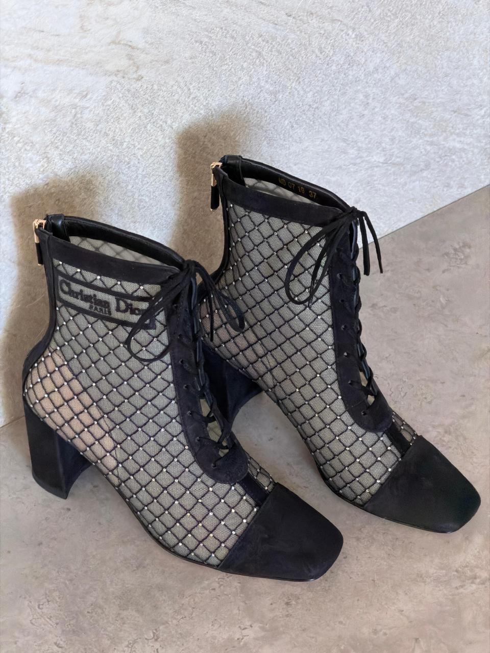 Dior boots