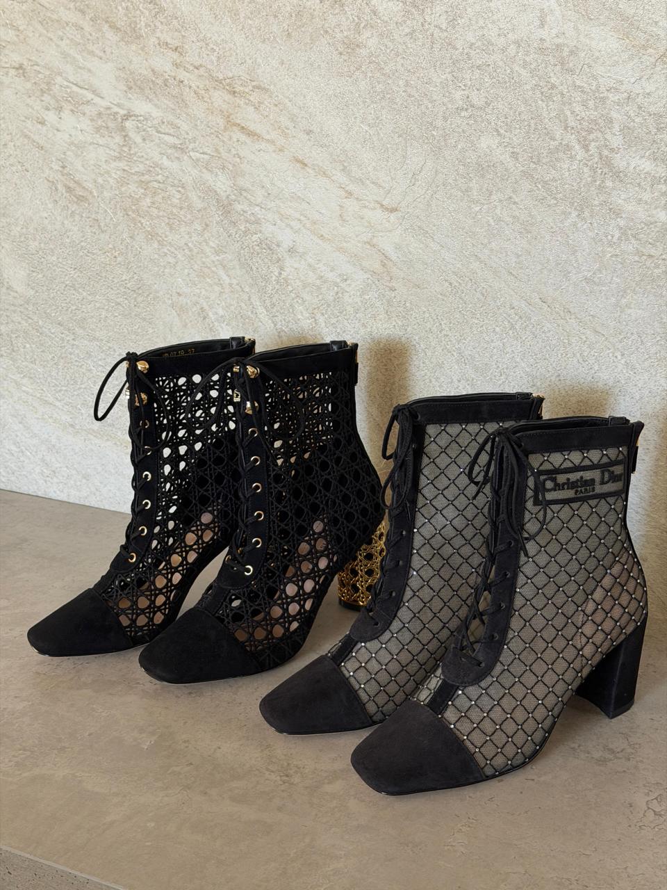 Dior boots