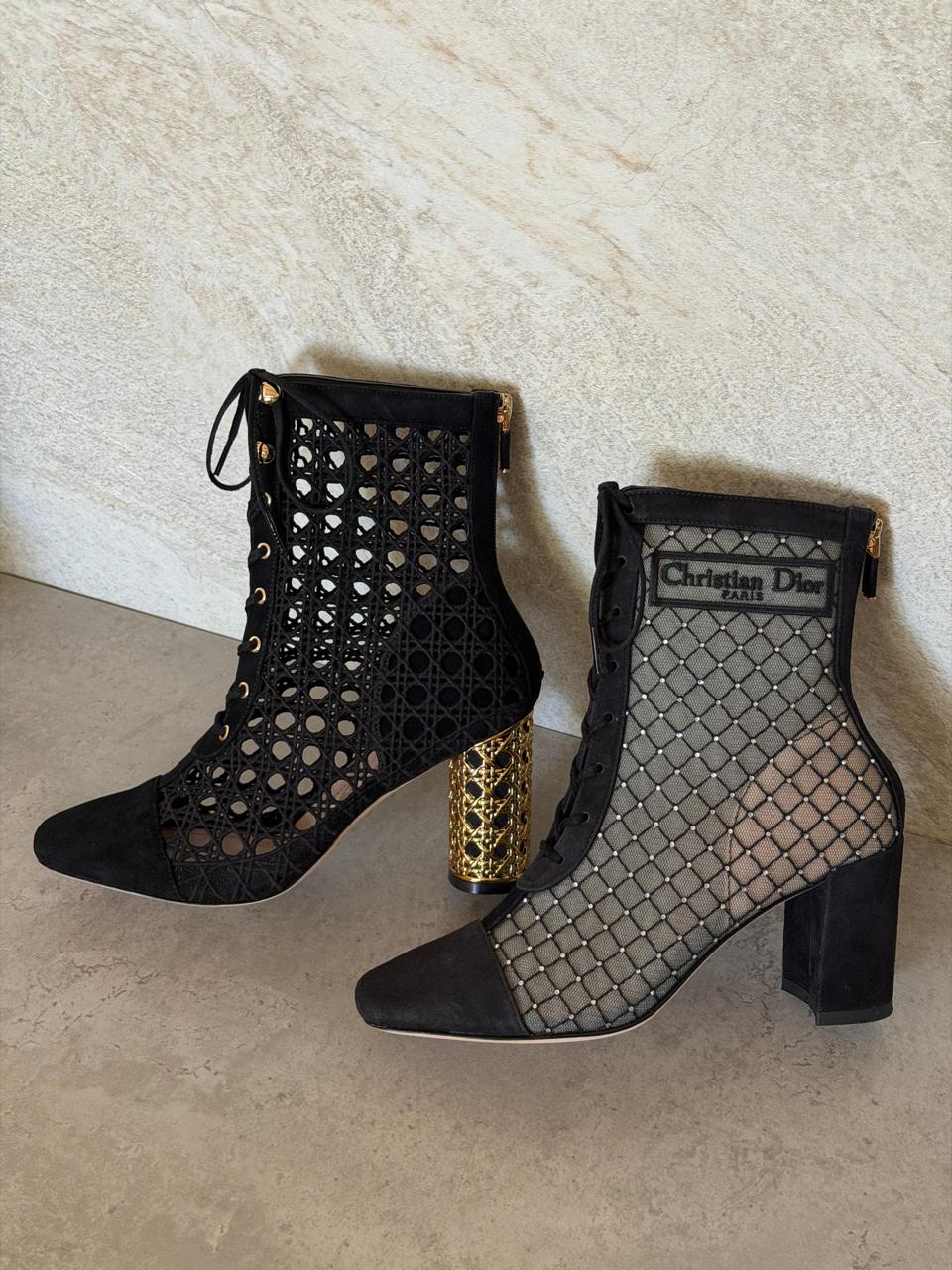 Dior boots