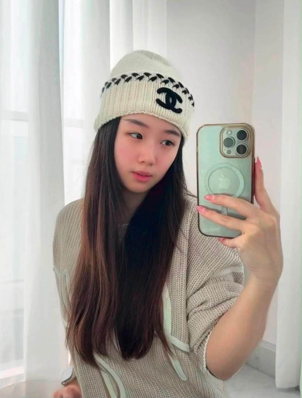 Chanel hat